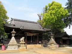 豊川進雄神社