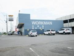ワークマン　つくば谷田部店