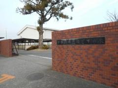 伊勢崎市立殖蓮中学校