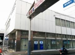 横浜銀行中山支店