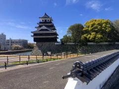 中津城