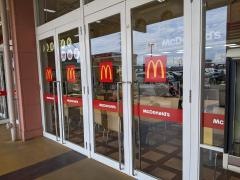 マクドナルド　おゆみ野ミスターマックス店