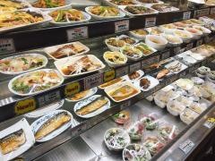 新川小町食堂