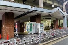 東部市場前駅