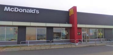 マクドナルド　21号可児店