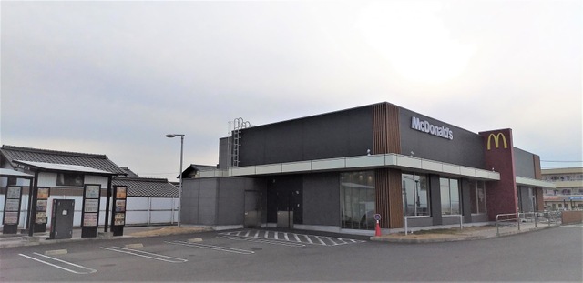 マクドナルド 21号可児店／ホームメイト