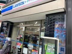 ローソン・スリーエフ　戸越銀座店