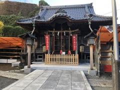 諏訪神社