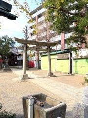 矢口氷川神社