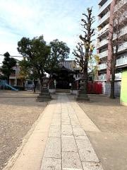 矢口氷川神社