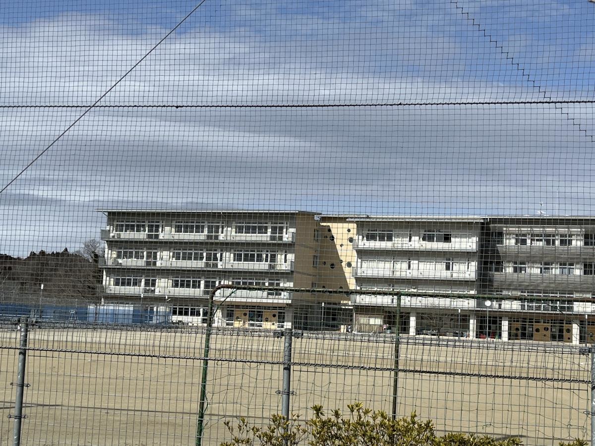 富谷市立成田中学校