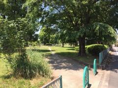 タイヤ公園