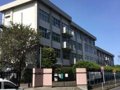 八王子市立ひよどり山中学校