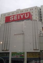 西友　大森店