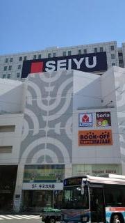 西友　大森店