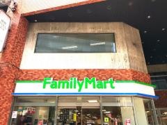ファミリーマート　伊藤忠ビル店