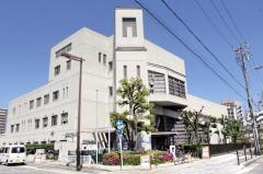 大阪市立西成図書館