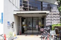 大阪市立西成図書館