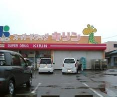 スーパードラッグキリン御坊国道店