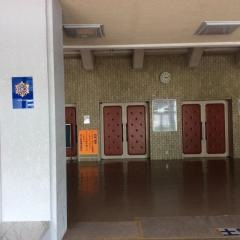 町民体育館