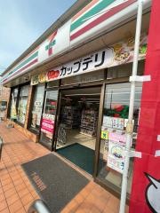 セブンイレブン　熊本野中1丁目店