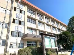 鹿児島市立伊敷中学校