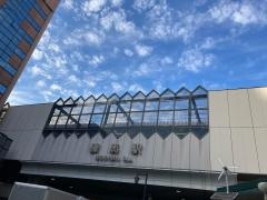 「練馬駅」バス停留所