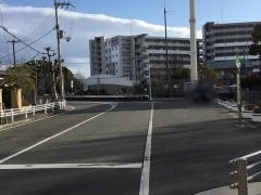 「西武庫公園」バス停留所