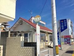 「中久万」バス停留所