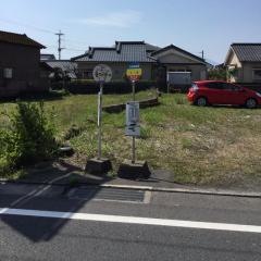 「下井」バス停留所