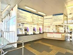 入曽駅