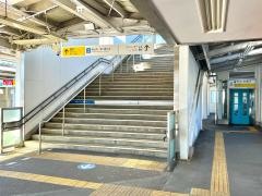入曽駅