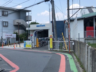 ユキサキナビ 西武新宿線入曽駅 狭山市南入曽