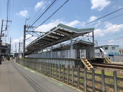 ユキサキナビ 西武新宿線入曽駅 狭山市南入曽