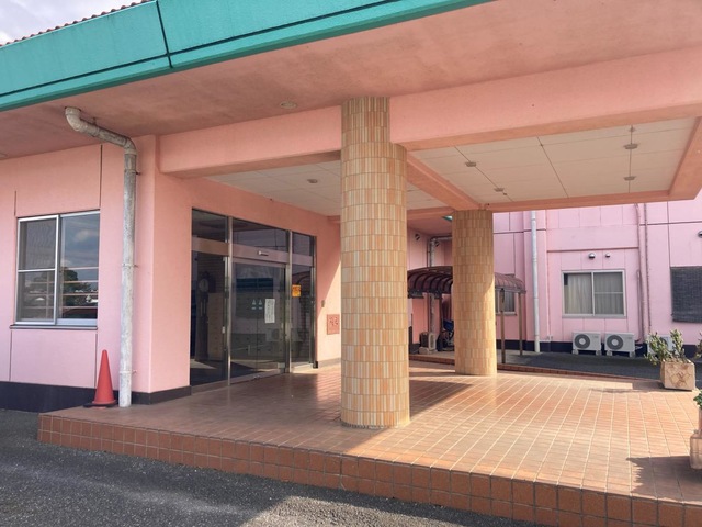 新生ホーム 施設外観