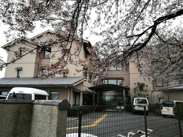 いわやの里 施設外観