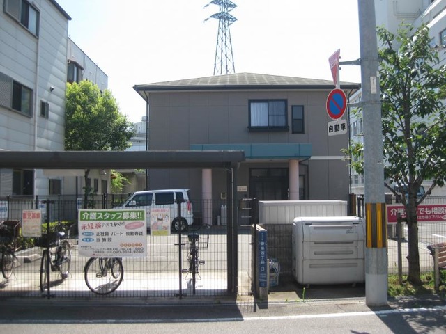 クオレ歌島 施設外観