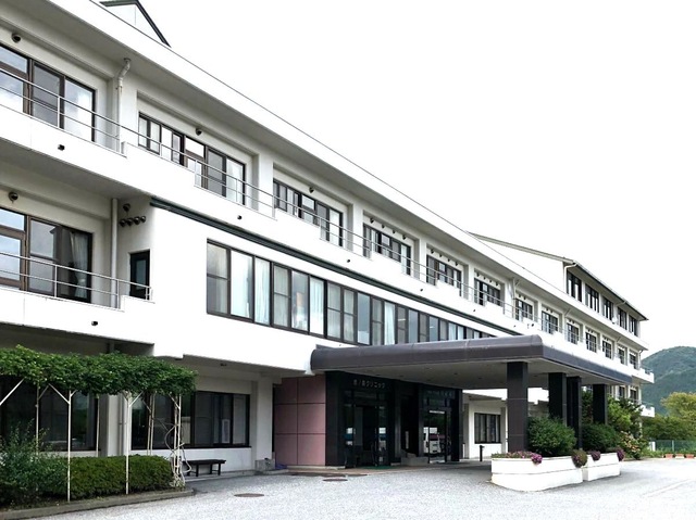 気仙苑 施設外観