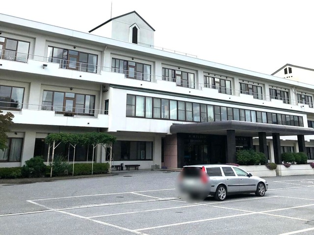 気仙苑 施設外観