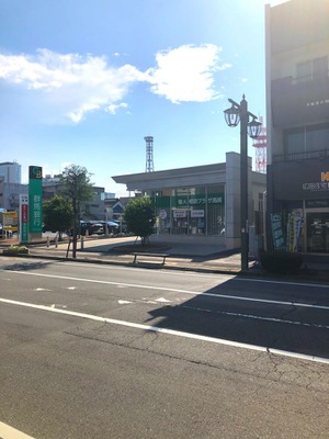 バンクマップ 群馬銀行高崎北支店 高崎市田町
