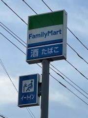 ファミリーマート　川越大袋店