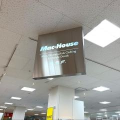 マックハウス　宇土シティモール店