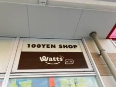ワッツウィズ　若宮ツルハドラッグ店