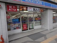 ローソン　すすきの店