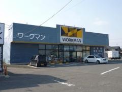 ワークマンプラス　岩沼店