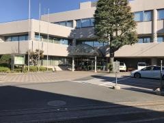 鎌ヶ谷市立図書館