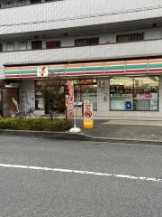 セブンイレブン　府中小柳町2丁目店