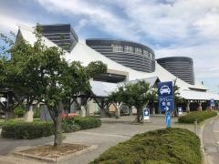 道の駅　新潟ふるさと村