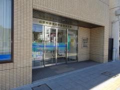 山梨中央銀行甲府駅前支店