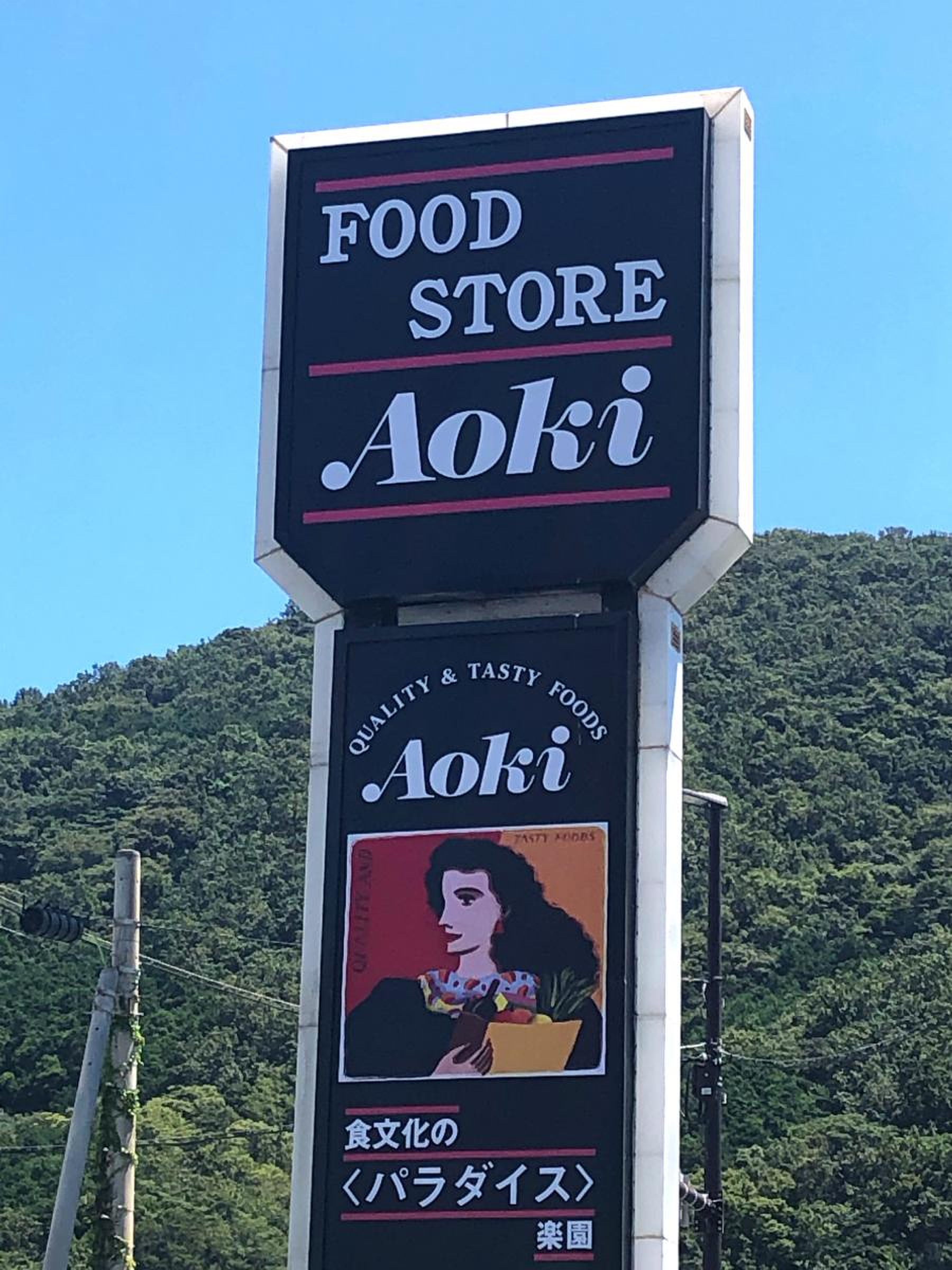フード ストア あおき 西伊豆 店